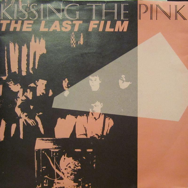 Kissing The Pink-The Last Film-7" Vinyl P/S