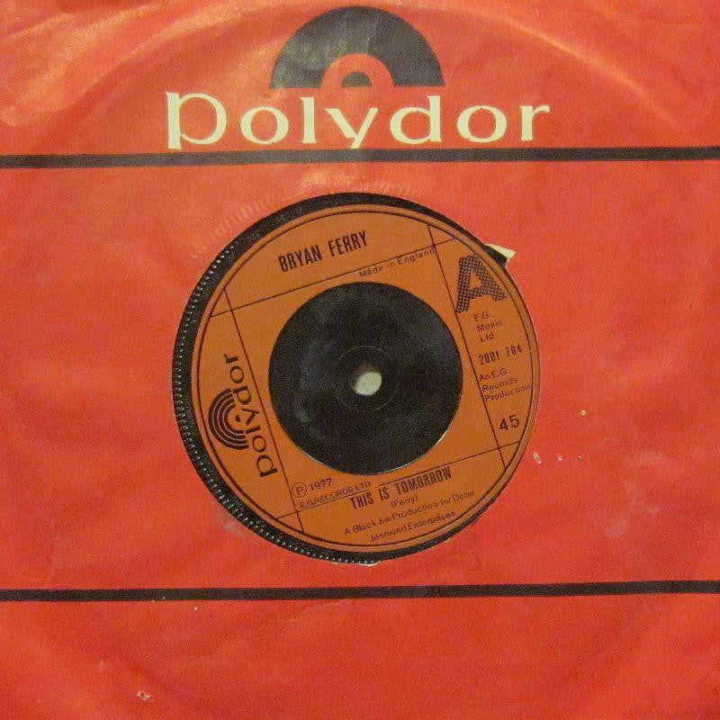 Bryan Ferry-This Is Tomorrow-7" Vinyl
