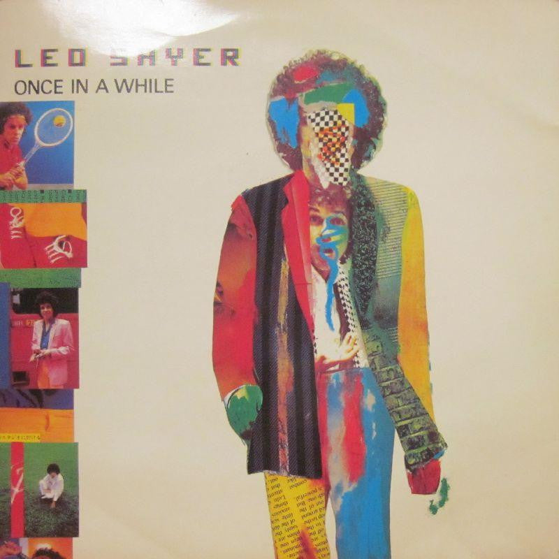 Leo Sayer-Once In A While-7" Vinyl P/S