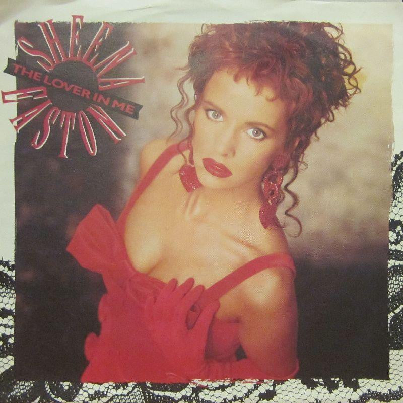 Sheena Easton-The Lover In Me-7" Vinyl P/S