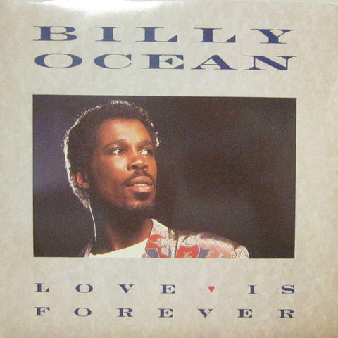 Billy Ocean-Love Is Forever-7" Vinyl P/S