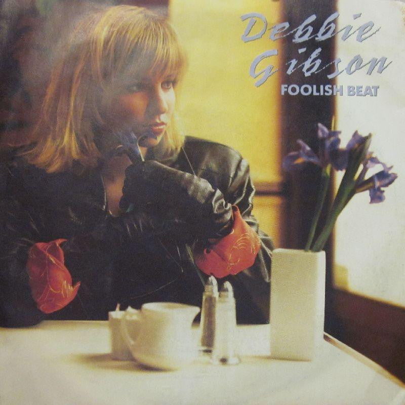 Debbie Gibson-Foolish Beat-7" Vinyl P/S