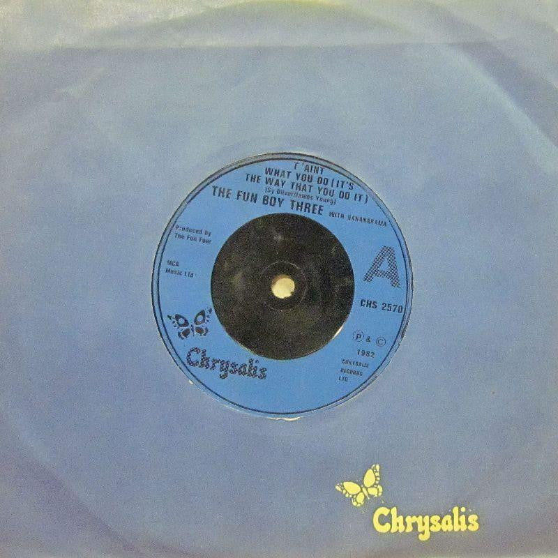 Fun Boy Three-T'aint What You Do-7" Vinyl