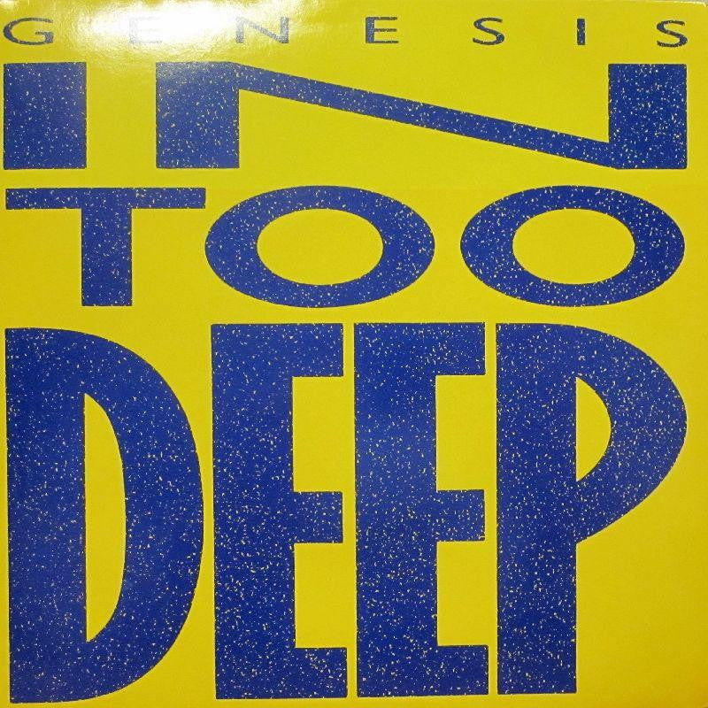 Genesis-In Too Deep-7" Vinyl P/S
