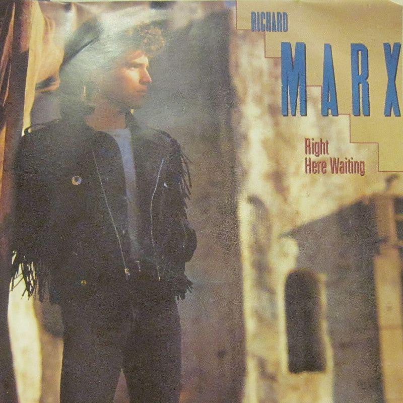 Richard Marx-Right Here Waiting-7" Vinyl P/S