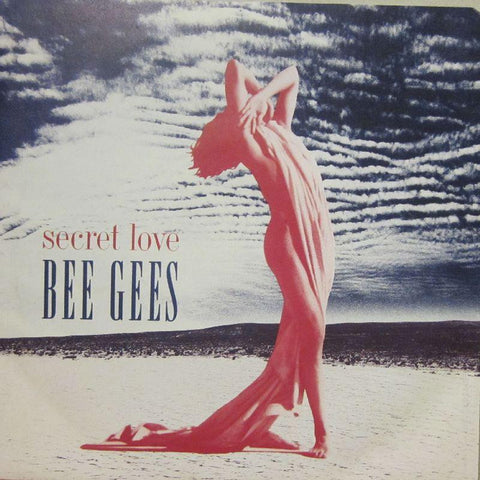 Bee Gees-Secret Love-7" Vinyl P/S