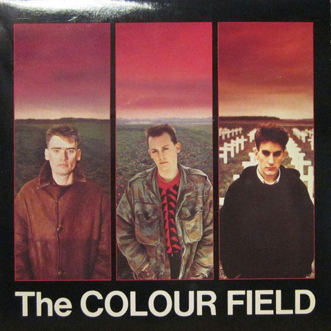 The Colourfield-The Colour Field-7" Vinyl P/S