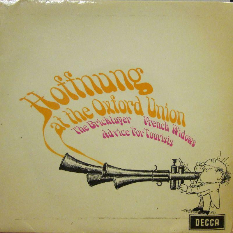 Hoffnung-At The Oxford Union-7" Vinyl P/S