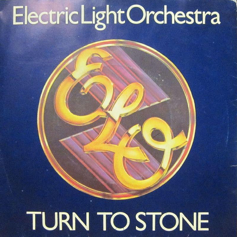 Electric Light Orchestra-Turn To Stone-7" Vinyl P/S