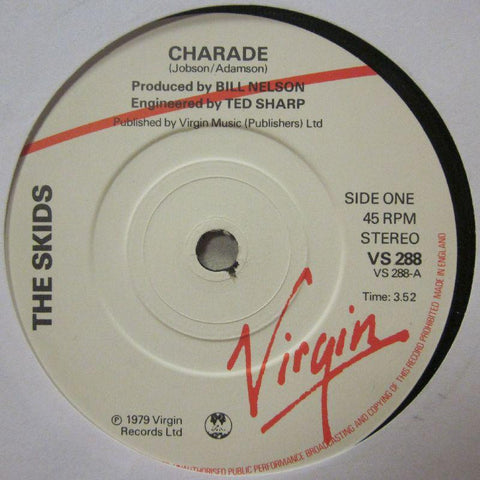 Skids-Charade-7" Vinyl