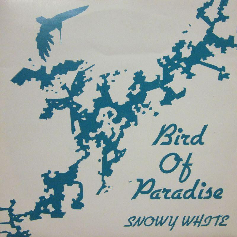 Snowy White-Bird Of Paradise-7" Vinyl P/S