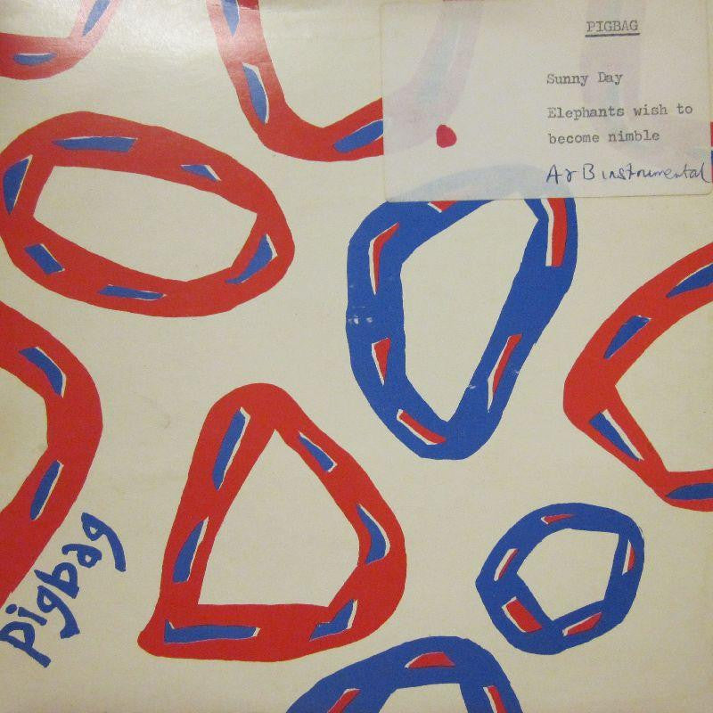Pigbag-Sunny Day-7" Vinyl P/S