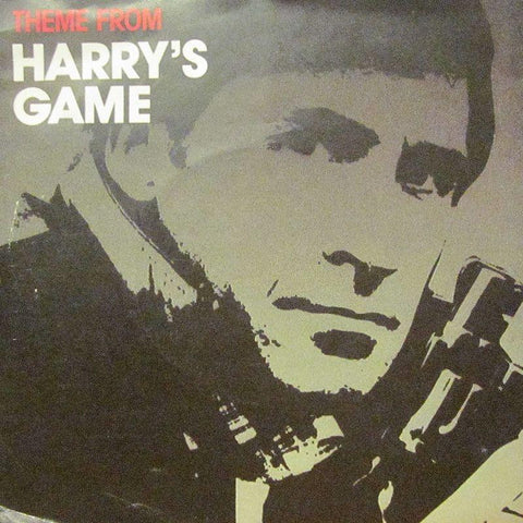 Clannad-Harry's Game-7" Vinyl P/S