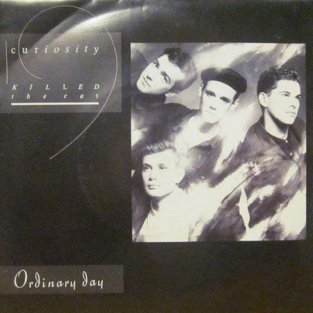 Curiosity Killed The Cat-Ordinary Boy-7" Vinyl P/S