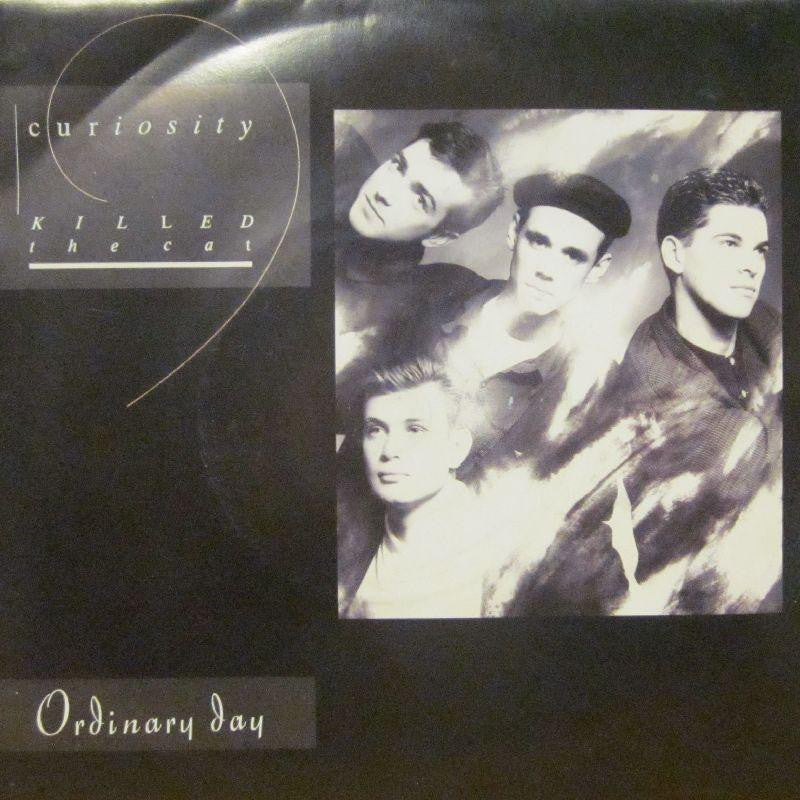 Curiosity Killed The Cat-Ordinary Boy-7" Vinyl P/S
