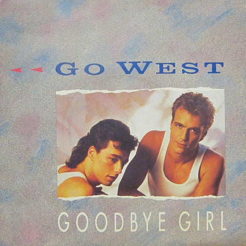 Go West-Goodbye Girl-7" Vinyl P/S