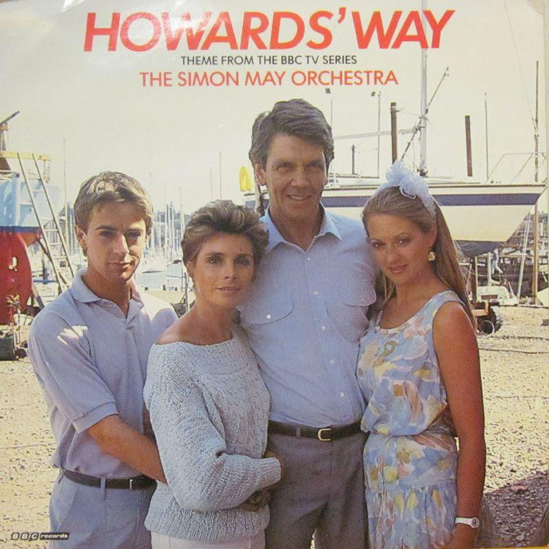 Simon May-Howard's Way-7" Vinyl P/S