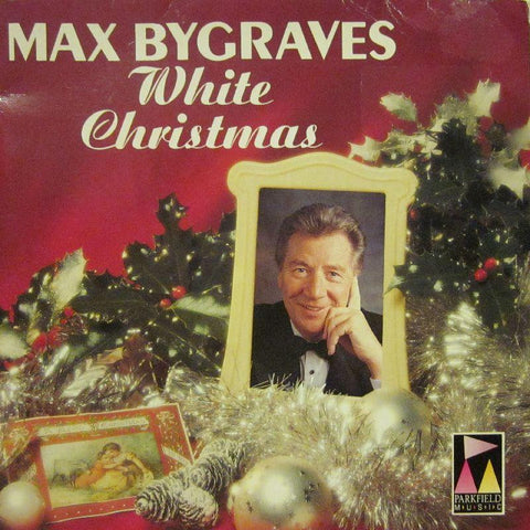 Max Bygraves-White Christmas-7" Vinyl Gatefold