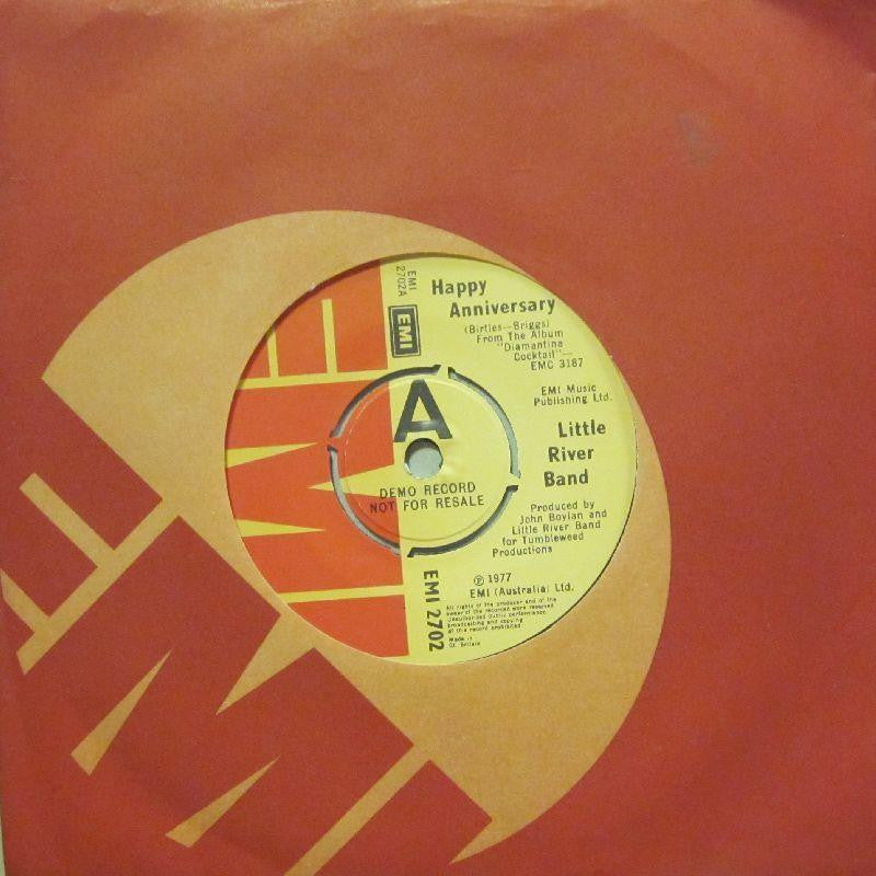 Little River Band-Happy Anniversary-7" Vinyl