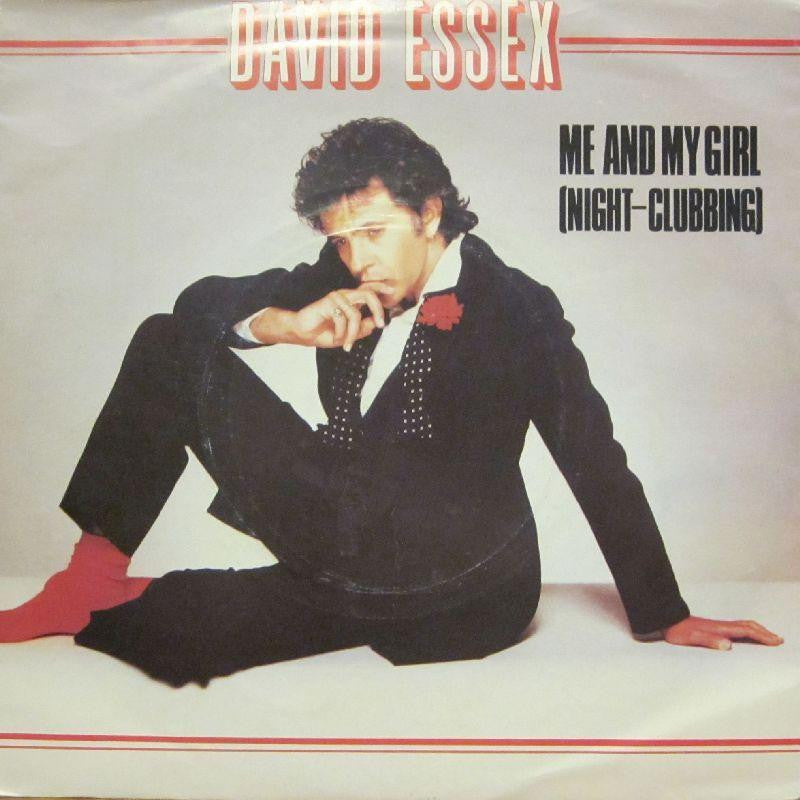 David Essex-Me And My Girl-7" Vinyl P/S