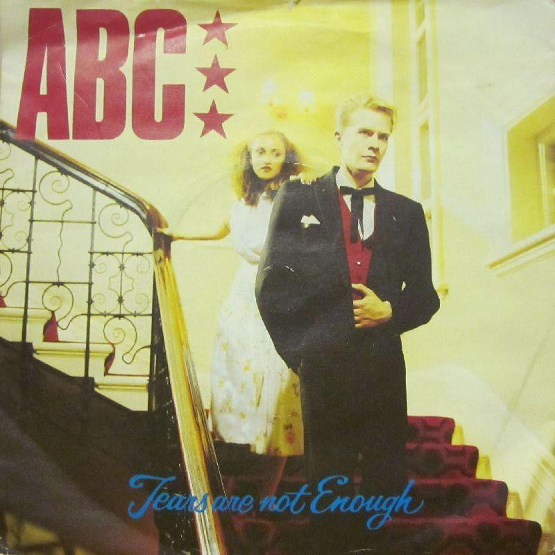 ABC-Tears Are Not Enough-7" Vinyl P/S