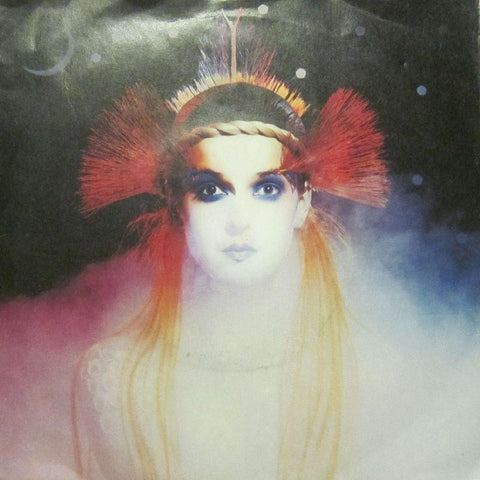 Toyah-Four More From-7" Vinyl P/S