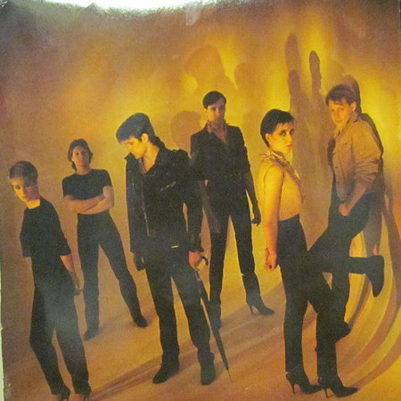 Human League-Mirror Man-7" Vinyl P/S