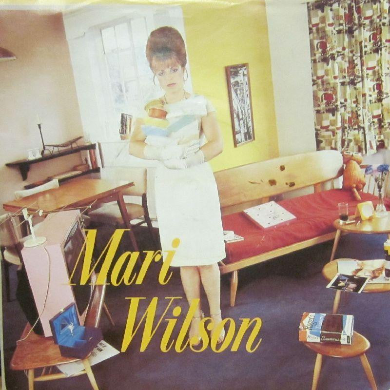 Mari Wilson-Just What I Always Wanted-7" Vinyl P/S