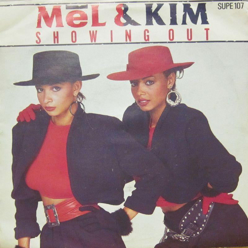Mel & Kim-Showing Out-7" Vinyl P/S