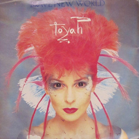 Toyah-Brave New World-7" Vinyl P/S