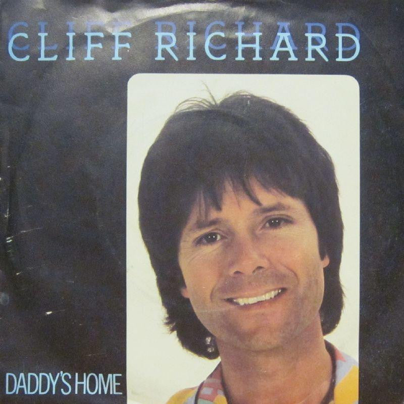 Cliff Richard-Daddy's Home-7" Vinyl P/S