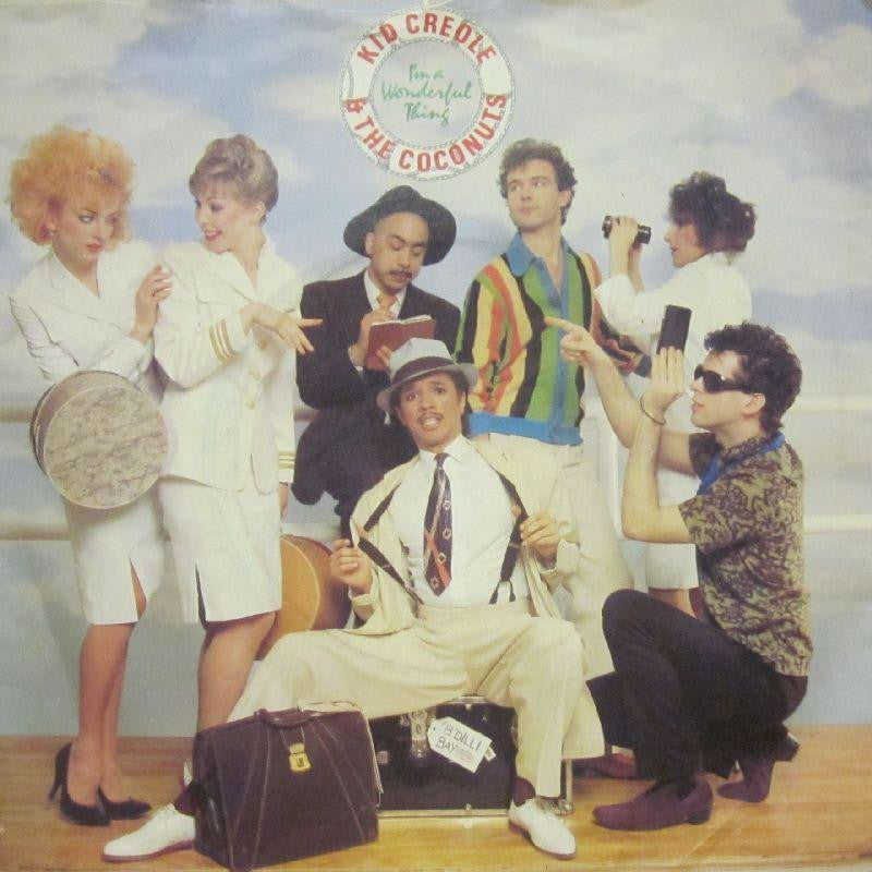 Kid Creole & The Coconuts-I'm A Wonderful Thing-7" Vinyl P/S