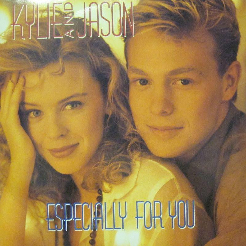 Kylie & Jason-Especially For You-7" Vinyl P/S