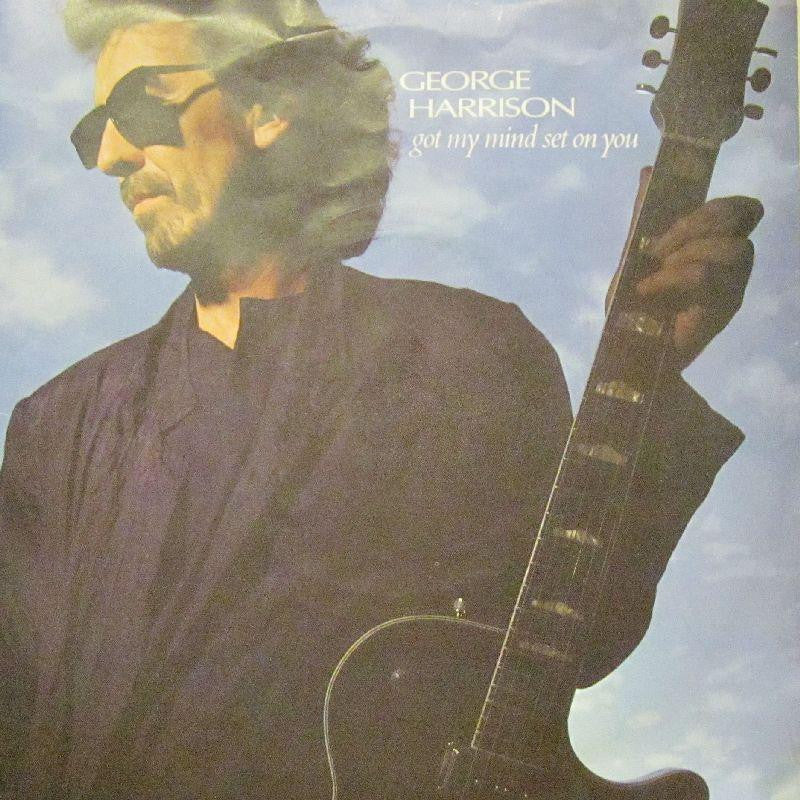 George Harrison-Got My Mind Set On You-7" Vinyl P/S