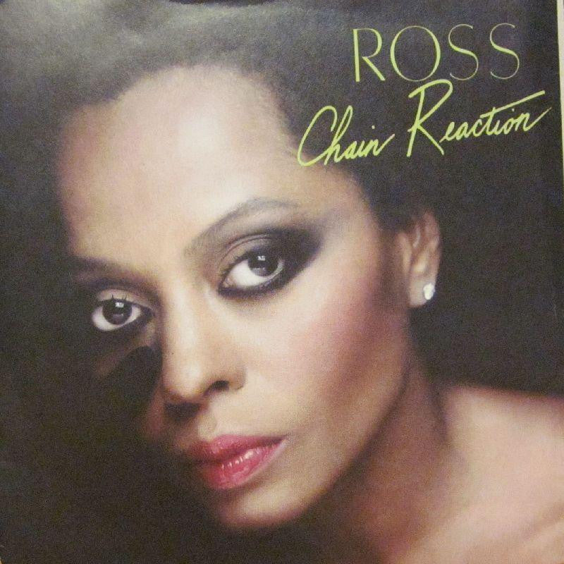 Diana Ross-Chain Reaction-7" Vinyl P/S