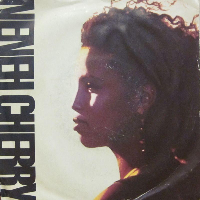 Neneh Cherry-Manchild-7" Vinyl P/S