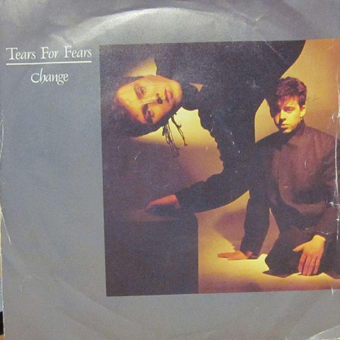 Tears For Fears-Change-7" Vinyl P/S