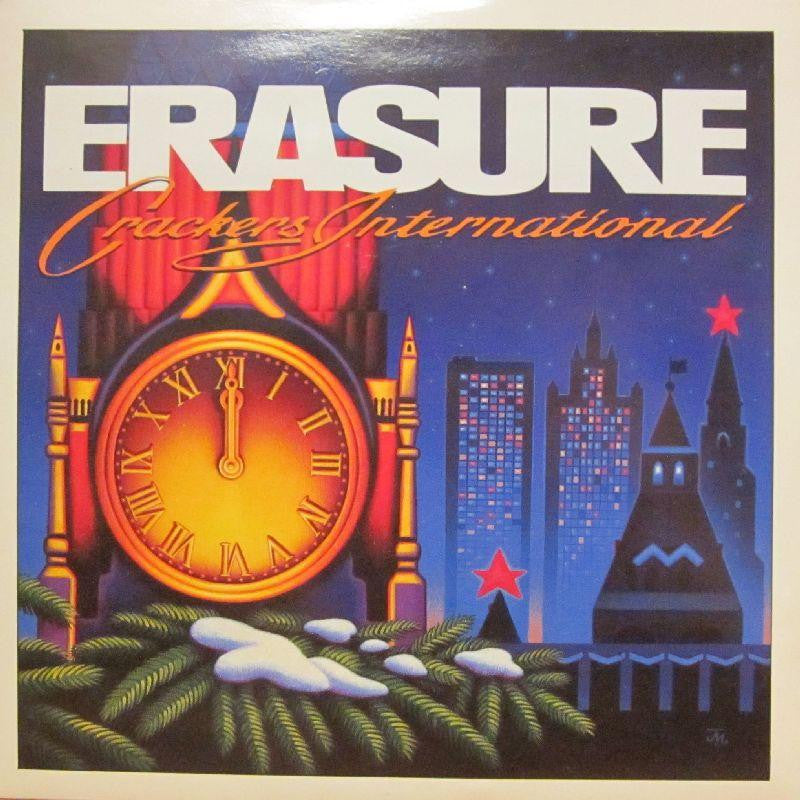 Erasure-Crackers International-7" Vinyl P/S