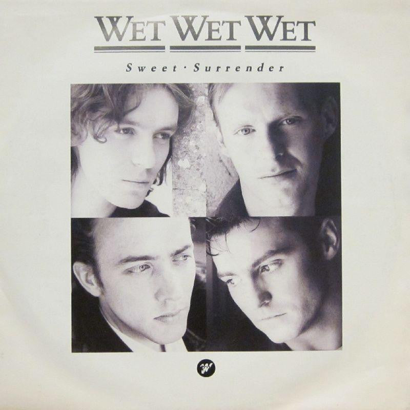 Wet Wet Wet-Sweet Surrender-7" Vinyl P/S