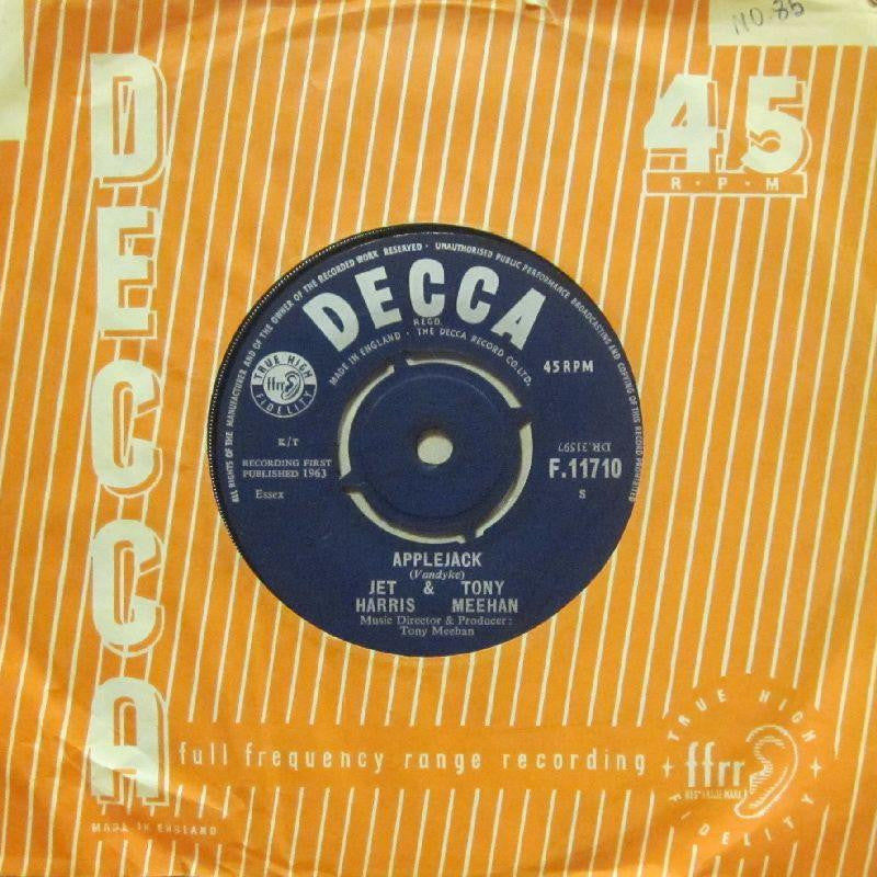 Jet Harris & Tony Meehan-Applejack-7" Vinyl
