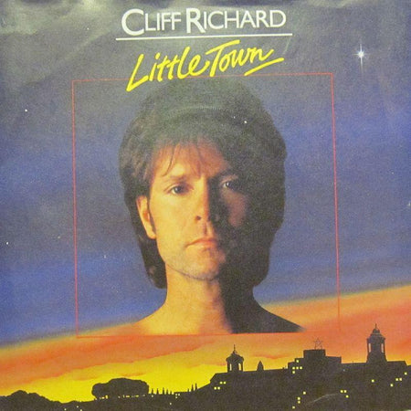 Cliff Richard-Little Town-7" Vinyl P/S