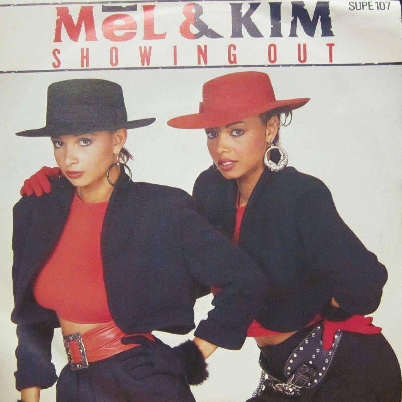Mel & Kim-Showing Out-7" Vinyl P/S