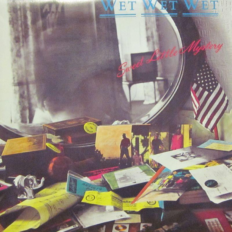 Wet Wet Wet-Sweet Little Mystery-7" Vinyl P/S