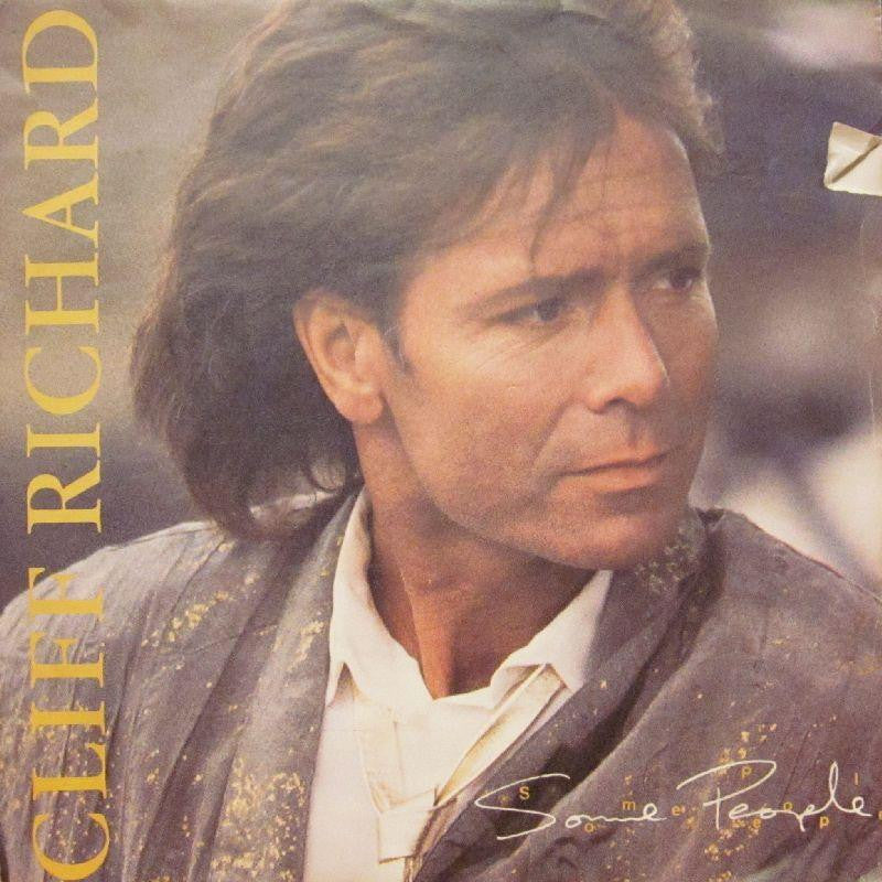 Cliff Richard-Some People-7" Vinyl P/S
