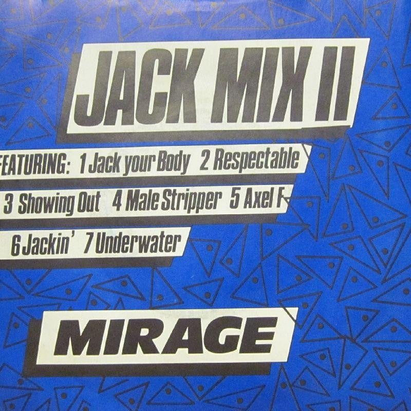 Mirage-Jack Mix II-7" Vinyl P/S