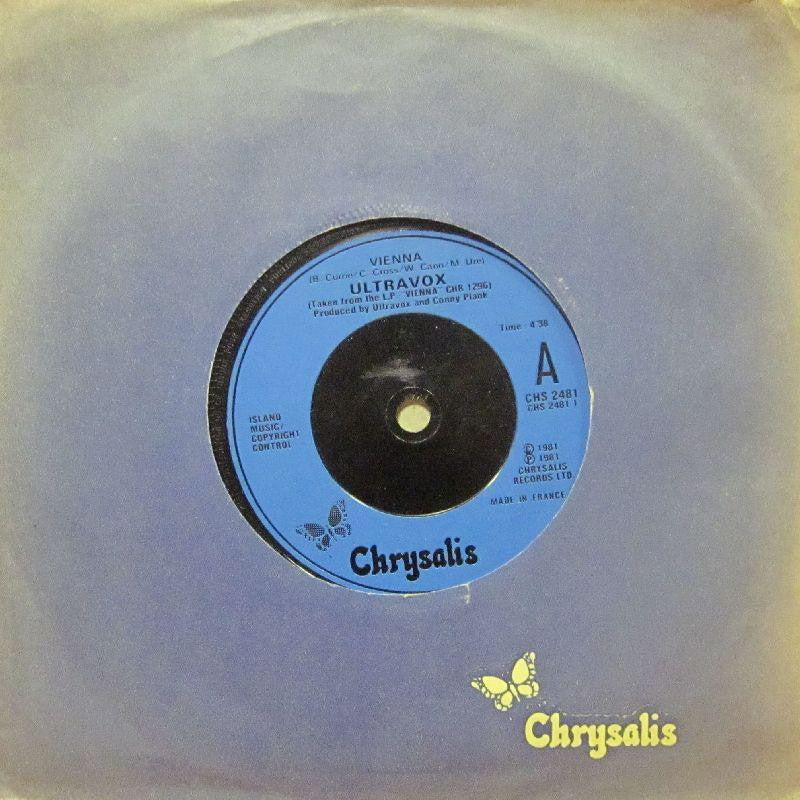 Ultravox-Vienna-7" Vinyl