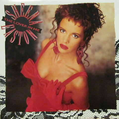 Sheena Easton-The Lover In Me-7" Vinyl P/S