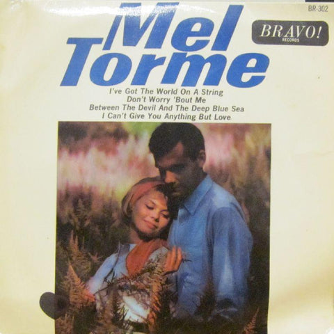 Mel Torme-Mel Torme-7" Vinyl P/S
