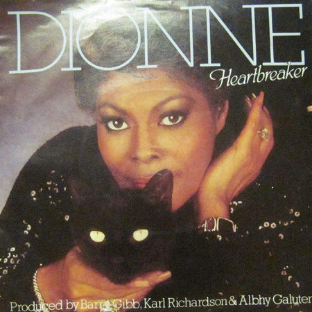 Dionne Warwick-Heartbreaker-7" Vinyl P/S