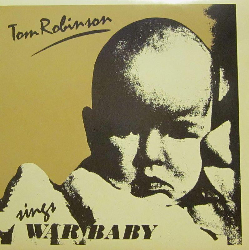 Tom Robinson-Sings War Baby-7" Vinyl P/S